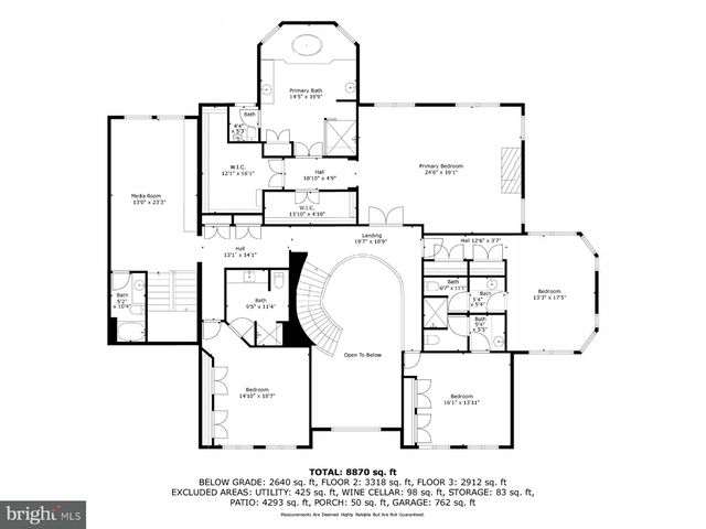 8305 FOX HAVEN DR, Mclean, VA 22102