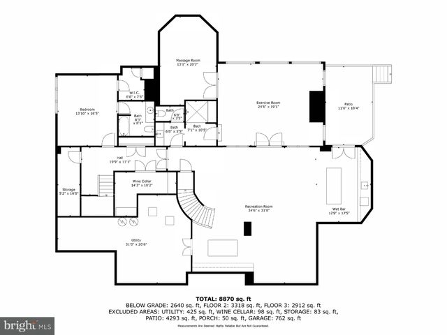 8305 FOX HAVEN DR, Mclean, VA 22102