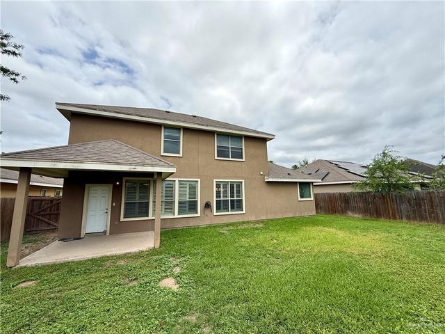 3707 Green Jay Drive, Mission, TX 78572