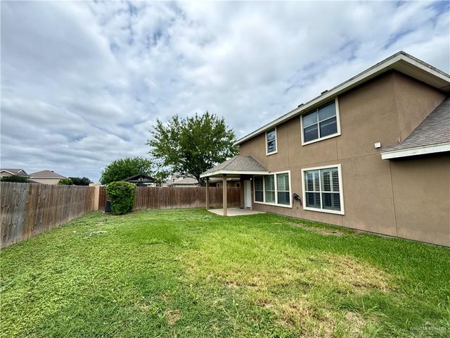 3707 Green Jay Drive, Mission, TX 78572