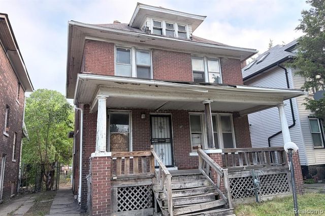 4108 Montgomery Street, Detroit, MI 48204