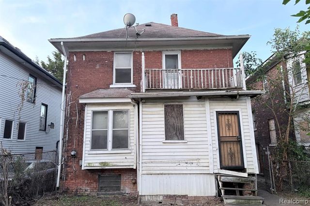 4108 Montgomery Street, Detroit, MI 48204