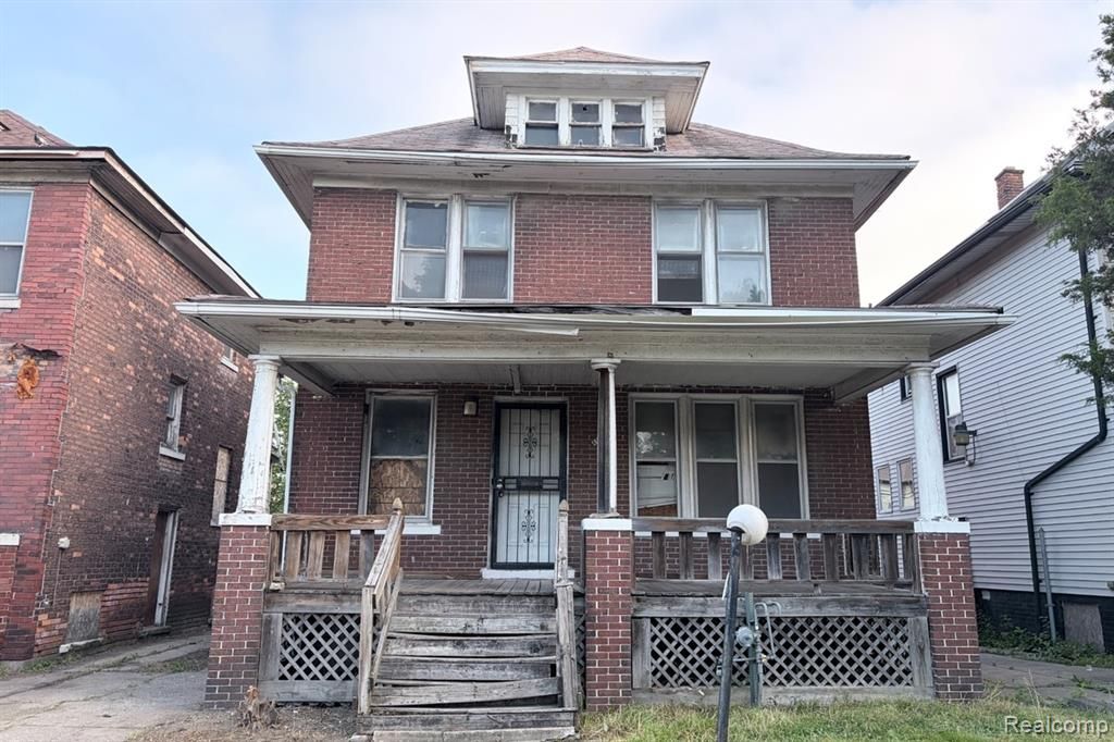 4108 Montgomery Street, Detroit, MI 48204