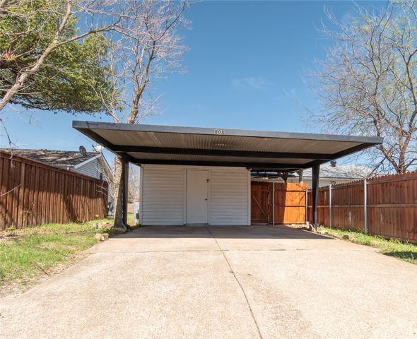 808 Meadow Mead Drive, Allen, TX 75002