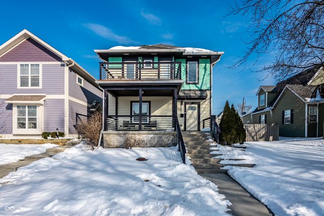1120 Fletcher Avenue, Indianapolis, IN 46203