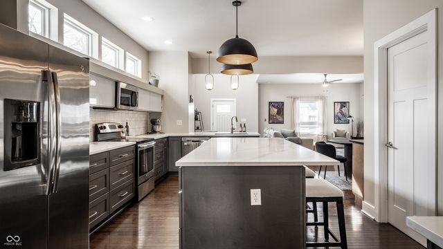 1120 Fletcher Avenue, Indianapolis, IN 46203