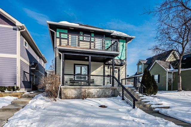 1120 Fletcher Avenue, Indianapolis, IN 46203