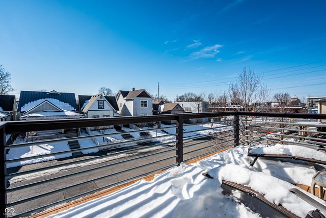 1120 Fletcher Avenue, Indianapolis, IN 46203