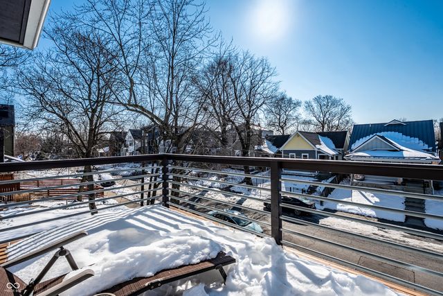 1120 Fletcher Avenue, Indianapolis, IN 46203