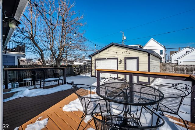 1120 Fletcher Avenue, Indianapolis, IN 46203