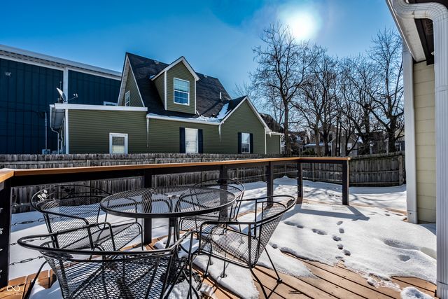 1120 Fletcher Avenue, Indianapolis, IN 46203