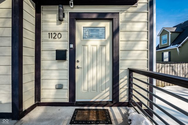 1120 Fletcher Avenue, Indianapolis, IN 46203