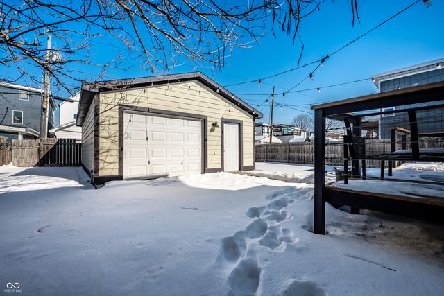 1120 Fletcher Avenue, Indianapolis, IN 46203