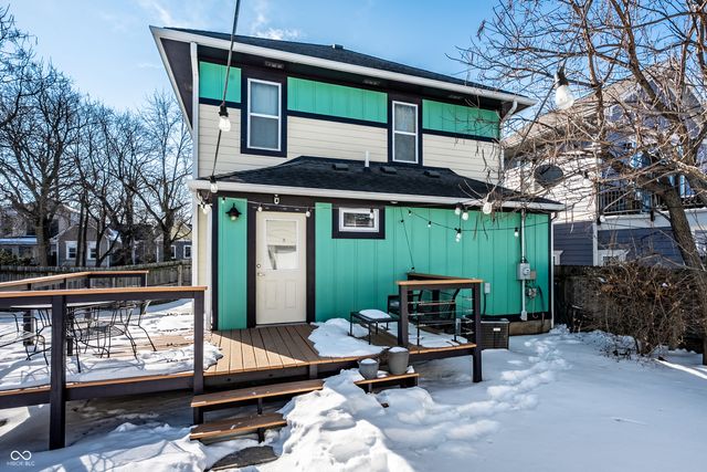 1120 Fletcher Avenue, Indianapolis, IN 46203