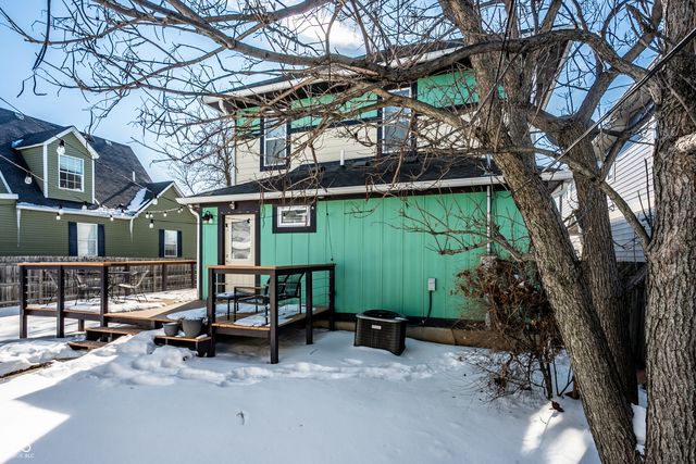 1120 Fletcher Avenue, Indianapolis, IN 46203