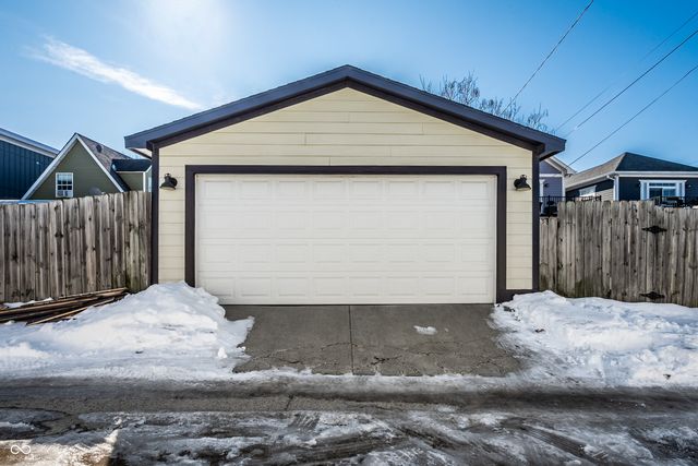 1120 Fletcher Avenue, Indianapolis, IN 46203