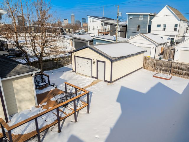 1120 Fletcher Avenue, Indianapolis, IN 46203