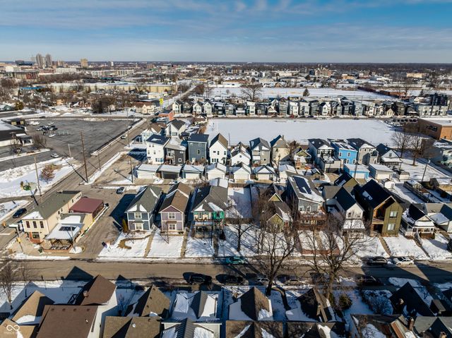 1120 Fletcher Avenue, Indianapolis, IN 46203