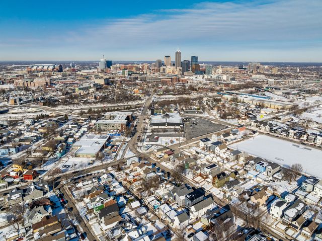 1120 Fletcher Avenue, Indianapolis, IN 46203