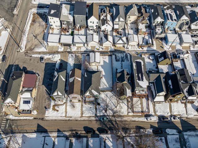 1120 Fletcher Avenue, Indianapolis, IN 46203