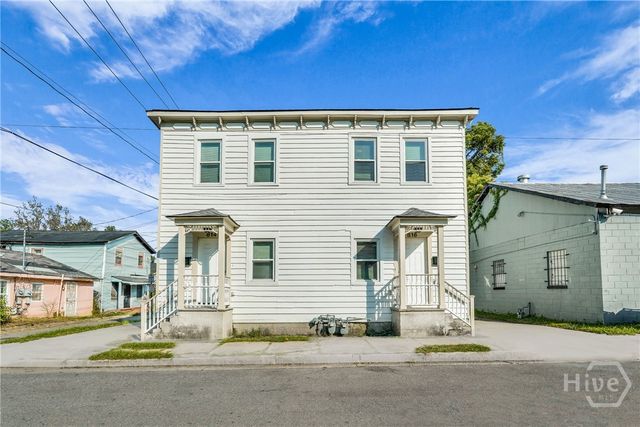 814-816 Ott Street, Savannah, GA 31401