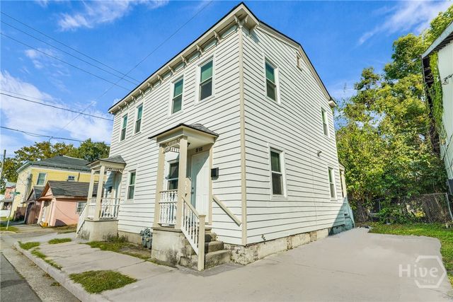 814-816 Ott Street, Savannah, GA 31401