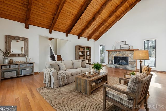 4910 Tremont Drive NE, Marietta, GA 30066