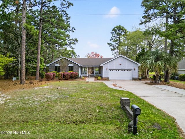 56 Fairway Drive, Shallotte, NC 28470