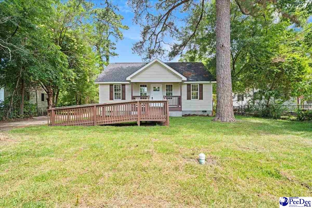 1511 Waverly Avenue, Florence, SC 29501