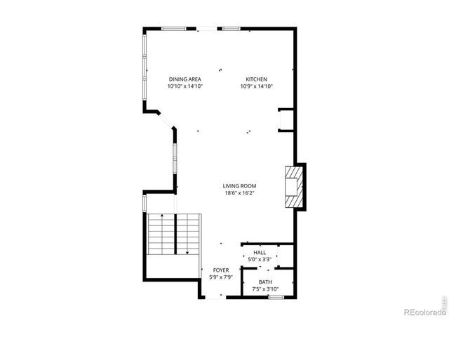 6346 N Dayton Way, Denver, CO 80238