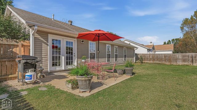 2116 Sheffield Drive, Jonesboro, AR 72405