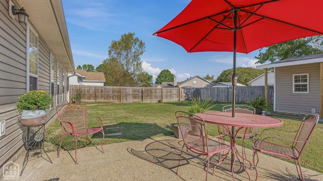 2116 Sheffield Drive, Jonesboro, AR 72405