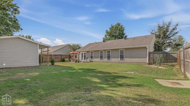 2116 Sheffield Drive, Jonesboro, AR 72405