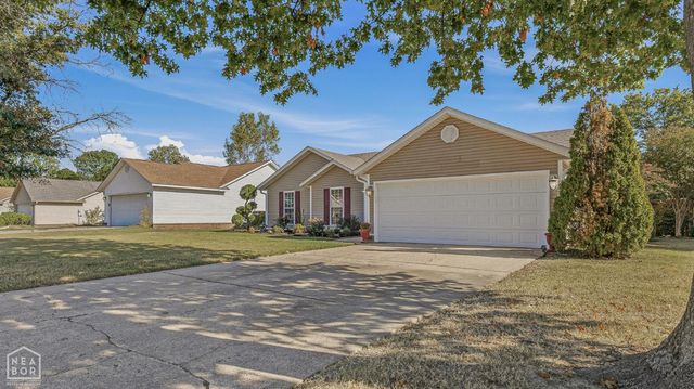 2116 Sheffield Drive, Jonesboro, AR 72405