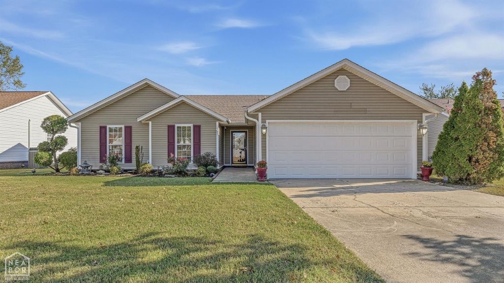 2116 Sheffield Drive, Jonesboro, AR 72405