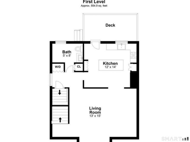 4 Hill Court B, Norwalk, CT 06850