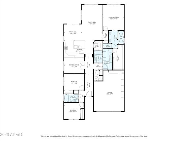 13461 W Copperleaf Lane, Peoria, AZ 85383