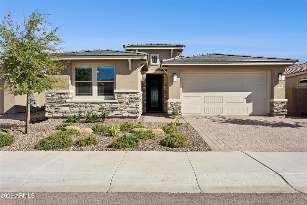 13461 W Copperleaf Lane, Peoria, AZ 85383 — exterior