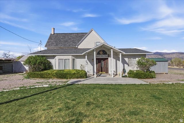 520 S 300 E, Manti, UT 84642