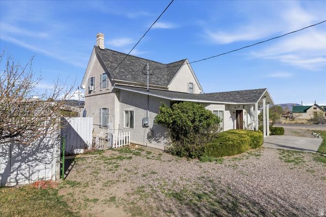 520 S 300 E, Manti, UT 84642