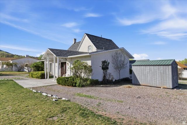 520 S 300 E, Manti, UT 84642