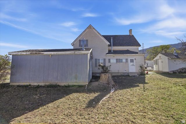 520 S 300 E, Manti, UT 84642