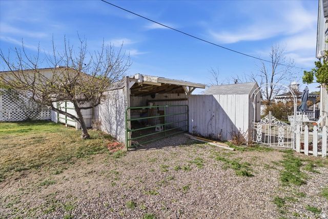 520 S 300 E, Manti, UT 84642