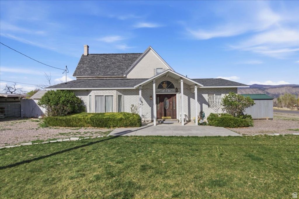 520 S 300 E, Manti, UT 84642