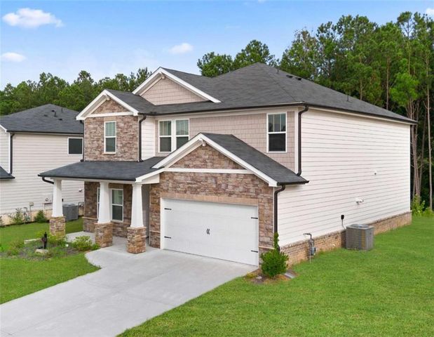 4171 Dean Grove Way, Loganville, GA 30052