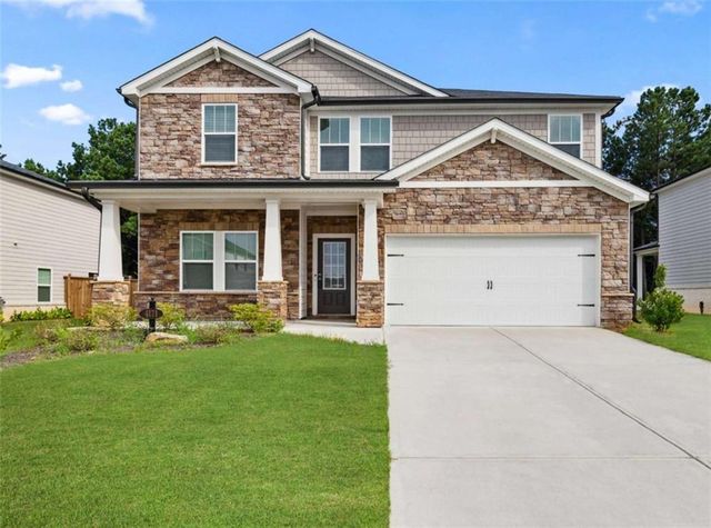 4171 Dean Grove Way, Loganville, GA 30052