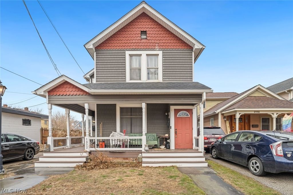 1452 W 48th Street, Cleveland, OH 44102