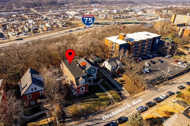 2963 Deckebach Avenue, Cincinnati, OH 45220