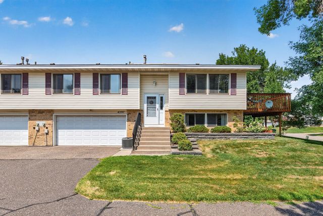 4297 Evergreen Drive, Vadnais Heights, MN 55127