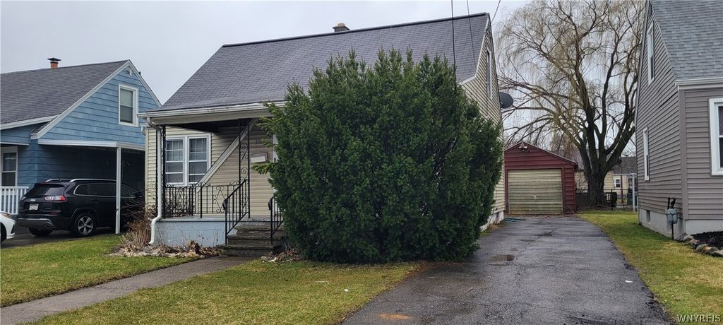 3563 Sherwood Avenue, Niagara Falls, NY 14301